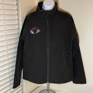 BLACK Diamond “Split Up Flix” Soft Shell Jacket Size XL